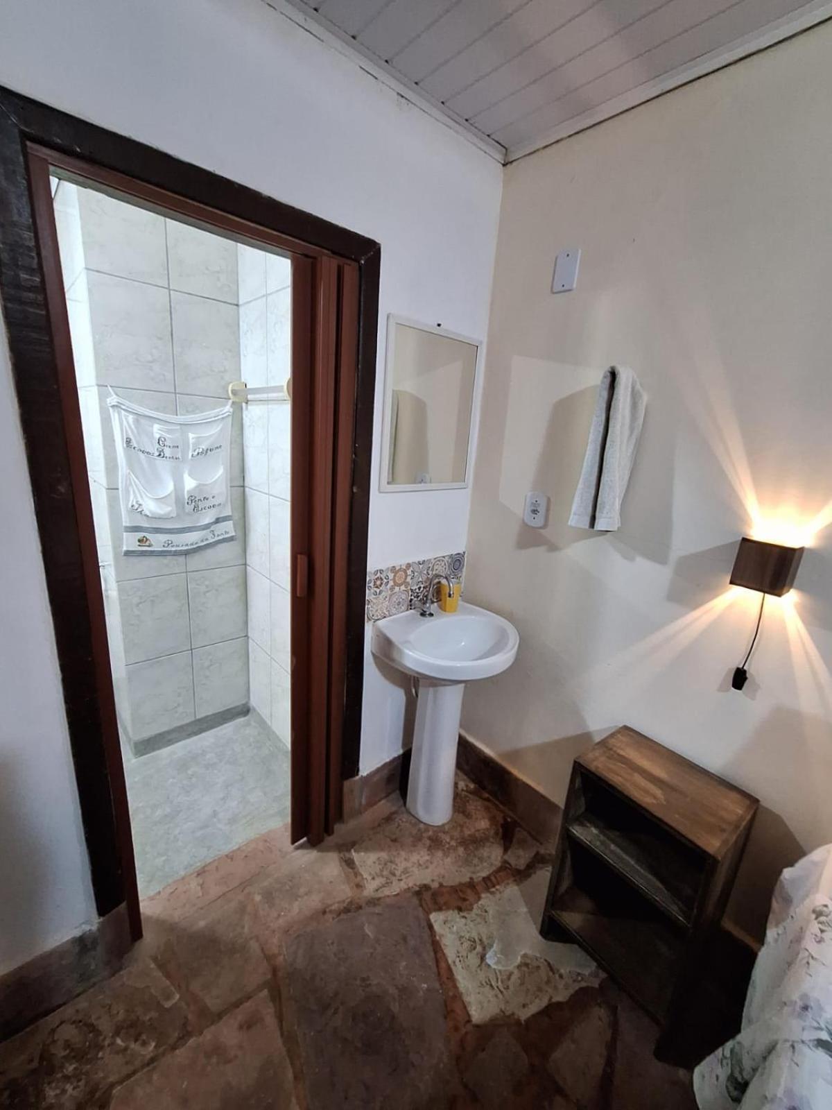 Pousada Da Fonte Lencois Exterior foto