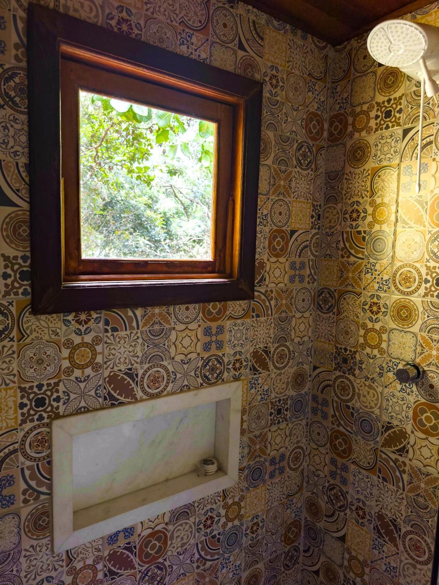 Pousada Da Fonte Lencois Exterior foto